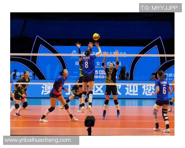女排半决赛激战正酣上海对决广东争夺决赛席位